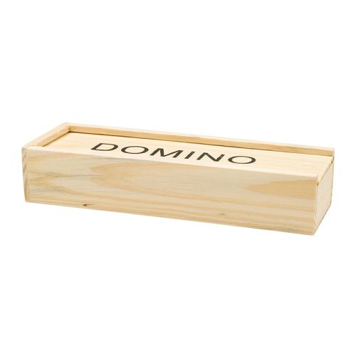 Wooden domino game - Image 4